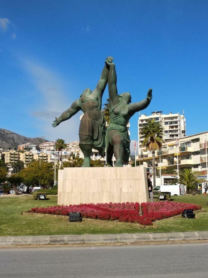Apartamento Torremolinos Centro Ramos Екстер'єр фото