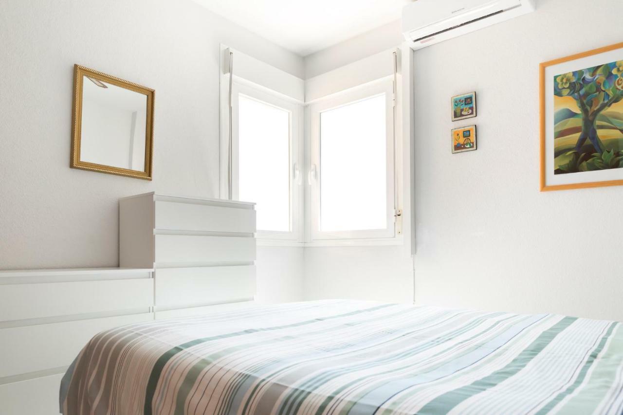Apartamento Torremolinos Centro Ramos Екстер'єр фото
