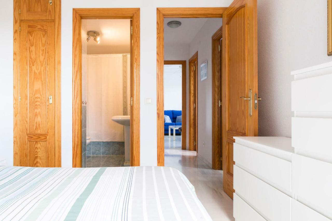 Apartamento Torremolinos Centro Ramos Екстер'єр фото