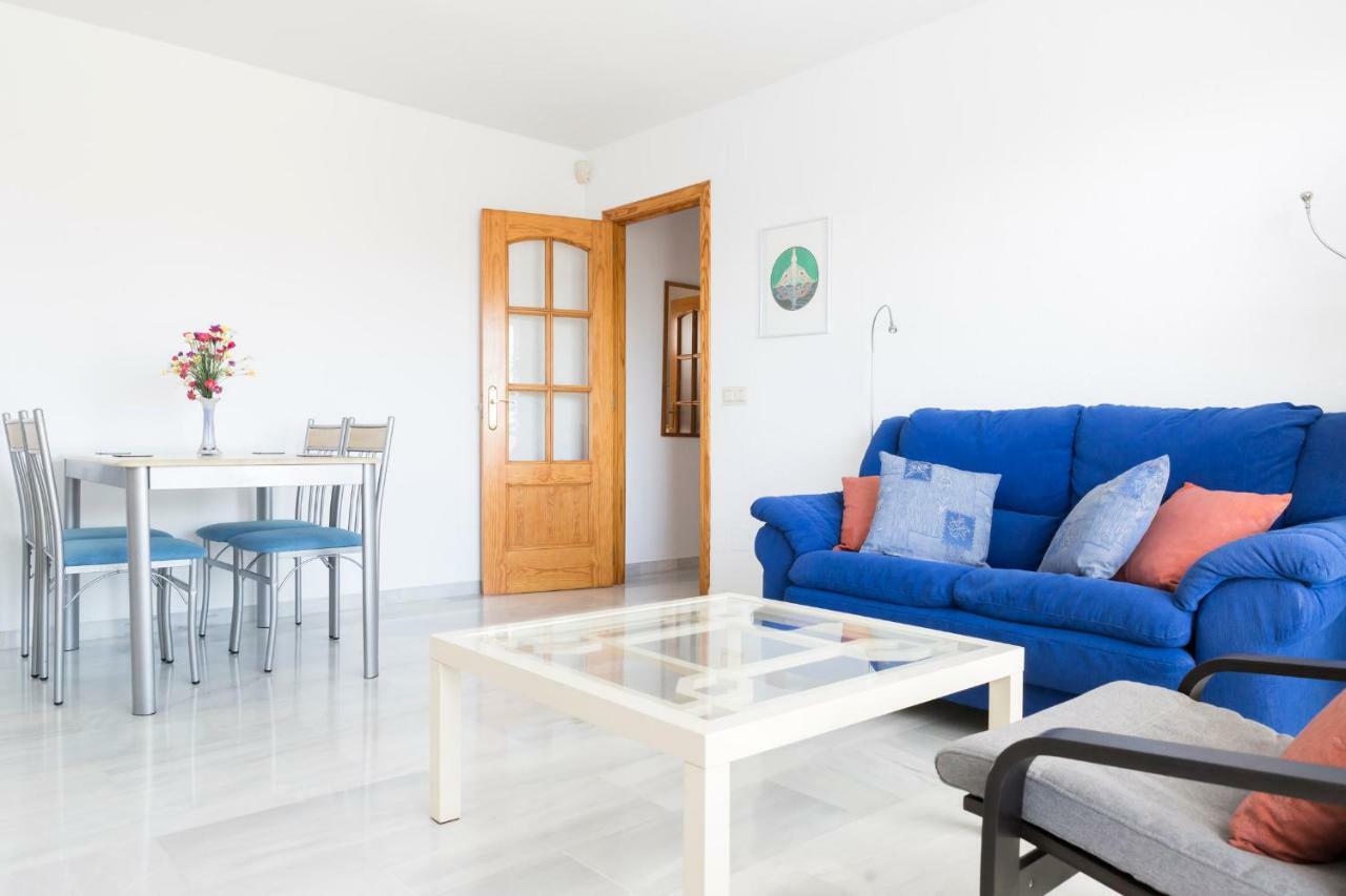 Apartamento Torremolinos Centro Ramos Екстер'єр фото