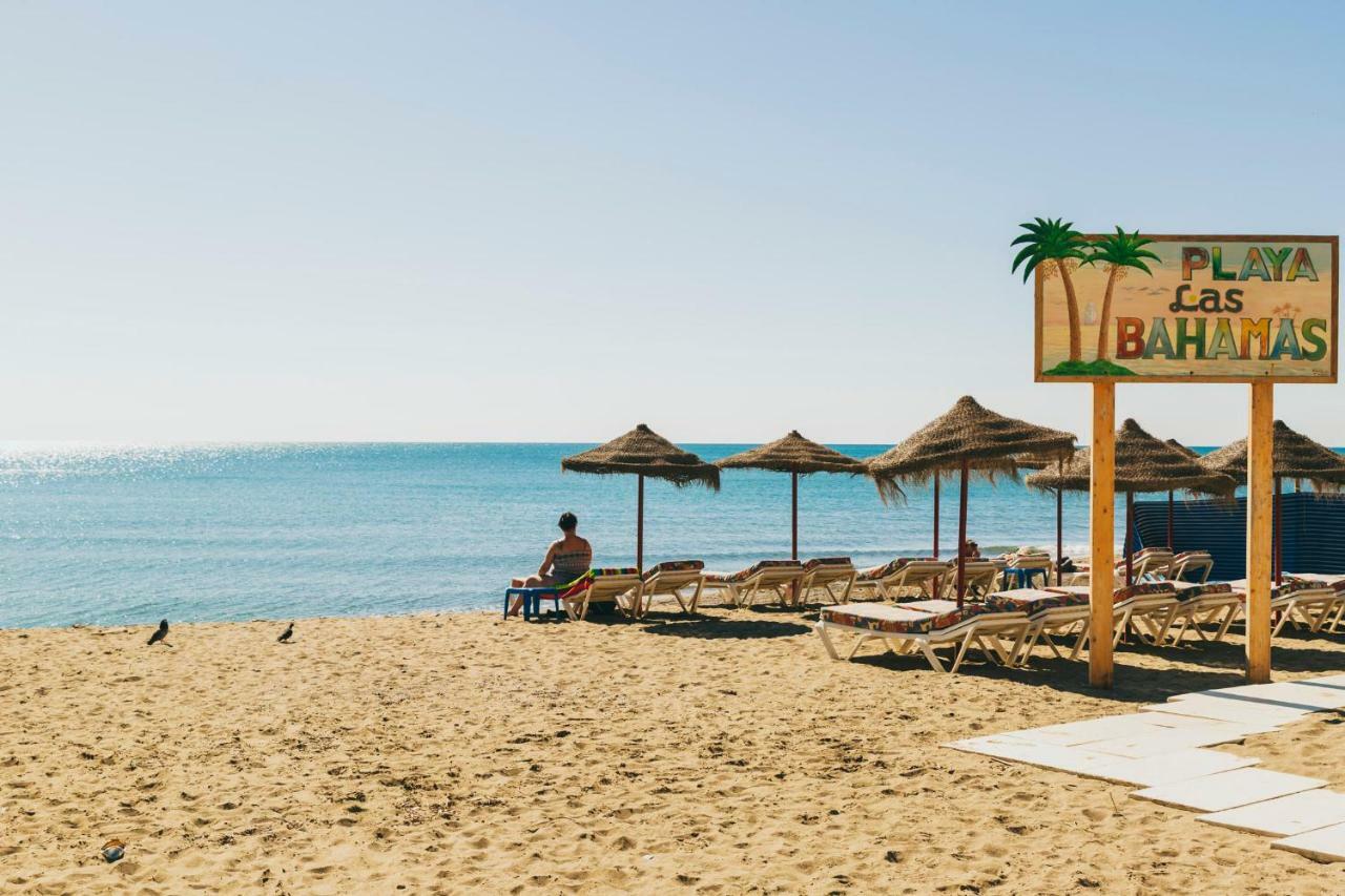 Apartamento Torremolinos Centro Ramos Екстер'єр фото